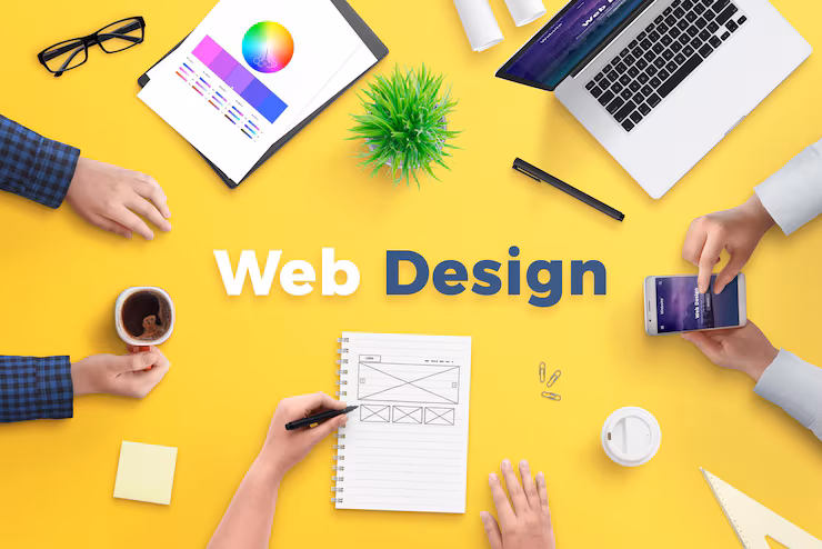 Website Design Services in Maldives